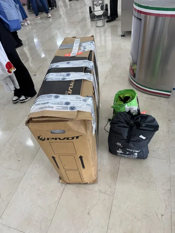 Bike Box