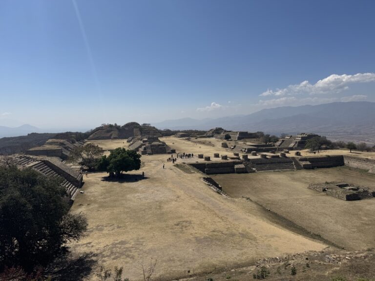 Monte Alban