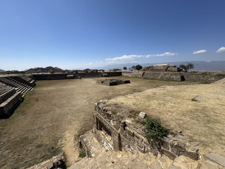 Monte Alban