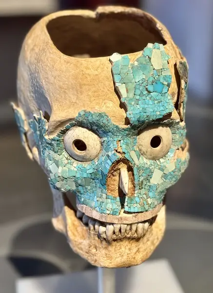 Skull mask