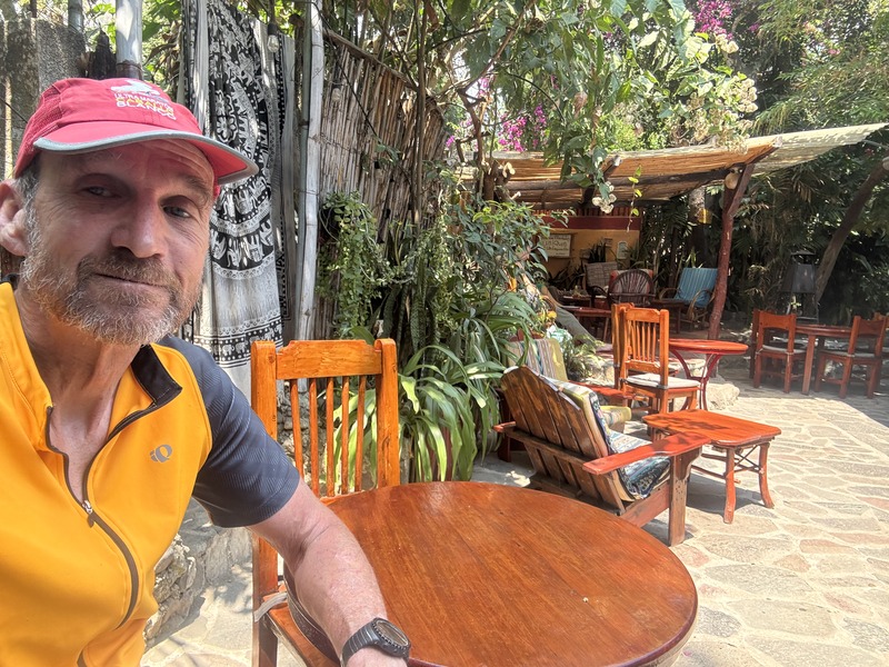 San Marcos restaurante