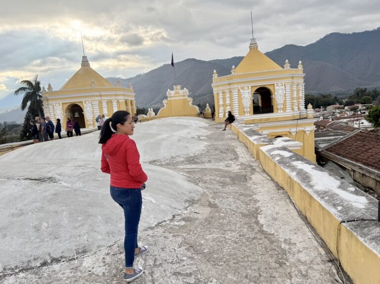 Leslie on the convent